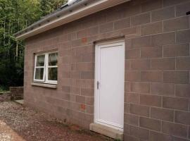Self-contained 1-Bed Apartment in Kirriemuir, apartment in Kirriemuir