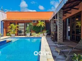 Casa Tropical Com Piscina em Touros by Qavi