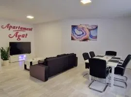 Apartament Agat