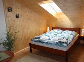 Studio Glass Vysočina, hotel ve Škrdlovicích