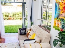 Kathy's Two Bedrooms, feriebolig i Nairobi