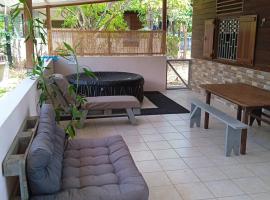 MO TI KOTÉ, hotel v destinaci Cayenne