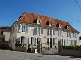 La Maison d'Antan, hotell med parkering i Arzacq-Arraziguet