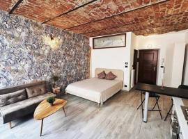 Nel cuore del centro storico, hotel in Cuneo