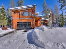 Palisades Tahoe Mountain Oasis, ξενοδοχείο σε Olympic Valley