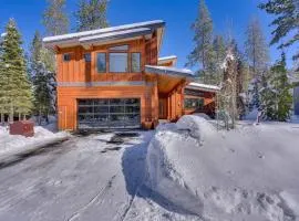 Palisades Tahoe Mountain Oasis
