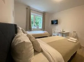 Zentrale 3-Zimmer Wohnung mit Balkon - Perfekt für Monteure und Familien