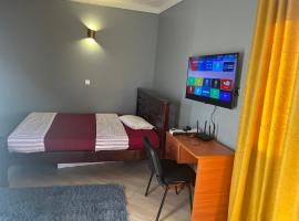 Spiti, ubytovanie typu bed and breakfast v destinácii Kampala