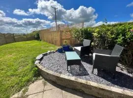 2 bedroom holiday home in the heart of west wales