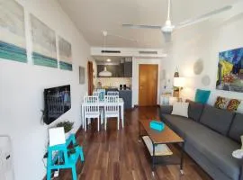 Isaola Oliva - Comfortable Apartment with Airco