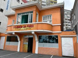 Pousada da Praia, hotel en São Vicente