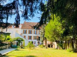 Homelière, ξενοδοχείο σε Villeneuve-sur-Bellot