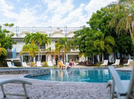 Solace by the Sea, hotell i Ponce