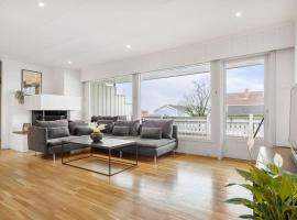 House in Skien/Porsgrunn, apartamento en Skien