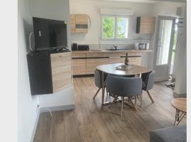 Anna, villa en Pléboulle