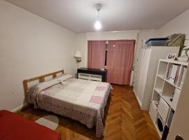 Habitación de Abi, viešbutis mieste Bylis