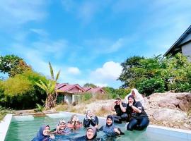 CAMPSITE CMM YAN KEDAH, accommodation in Yan