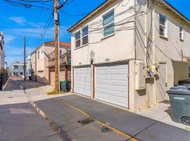 Balboa Duplex, hotel em Newport Beach