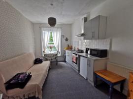 Freedom Park Villas, Entire 1 bed apartment, hotel em Plymouth