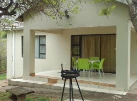 Sand River Cottages, cabaña o casa de campo en Hazyview