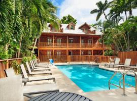 Island City House, hotel en Cayo Hueso