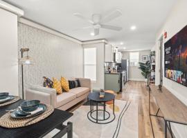 1 BR Passyunk Ave Stunner- Perfect Location, apartman u gradu 'Philadelphia'