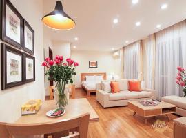 Atlanta Residences, hotel di Hanoi