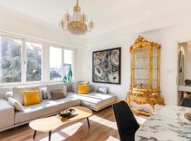 Home Sweet Home - Design & Zen, apartment sa Luxembourg