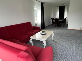 Wohnung in Herford, hotel in Herford