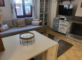 Acogedor apartamento dúplex Sandiniés