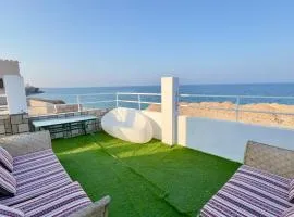 Wadi Shab Beach House