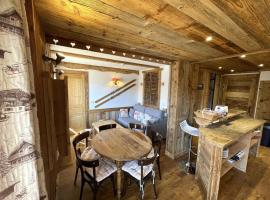 Reberty 2000, appart r&eacute;nov&eacute;, 6 pers, confort, 4 flocons Or - FR-1-452-276