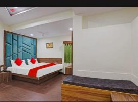 hotel swagat inn, отель в Ахмадабаде, в районе Navarangpura