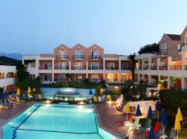 Pegasus Hotel, resort in Stalos