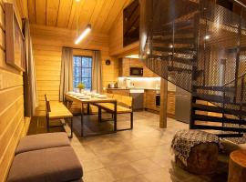 Tunturip&ouml;ll&ouml; 3, hotel na praia em Ruka