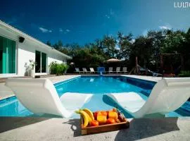 Private Villa Pool Spa Games-Beach L27