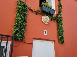 Casa en Teror Céntrica turismo de ciudad y bosques