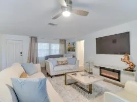 Largo House with Backyard Oasis and Proximity to Beach