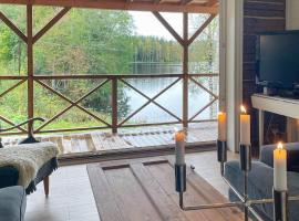 4 star holiday home in Hok-By Traum, hotel en Hok