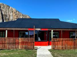 Hostel El Paredon, hotel em El Chaltén