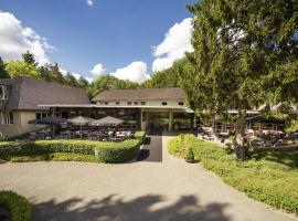Bilderberg Hotel 't Speulderbos, pet-friendly hotel in Garderen