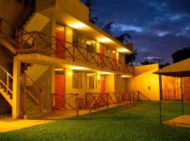 Ecolodge Huaca Piedra, hotelli kohteessa Illimo