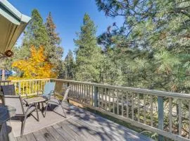 1 Mi to Flathead Lake: Bigfork Village Retreat