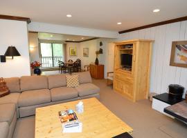 Riverview Unit 8, All the Essentials Riverside Condo with Access to Pool & Hot Tub, отель в Аспене