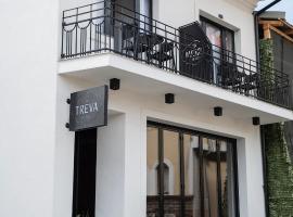 Treva Hotel, apartment in Prizren