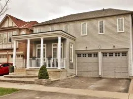 Finished 2 BR Apartment in an Upscale Area of Ajax