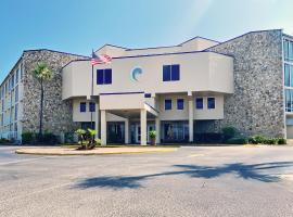 Ocean East Resort Club, курортный отель в городе Ормонд-Бич
