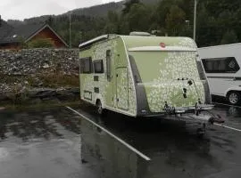 Modern Caravan
