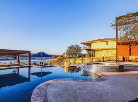 Lago Vista Home with Private Pool and Sport Court!