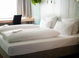 Abalon Hotel ideal, hotel v Stuttgartu